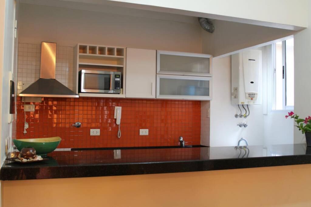 Apartamento Best location in Caballito, Buenos Aires, 80 M2 Exterior foto
