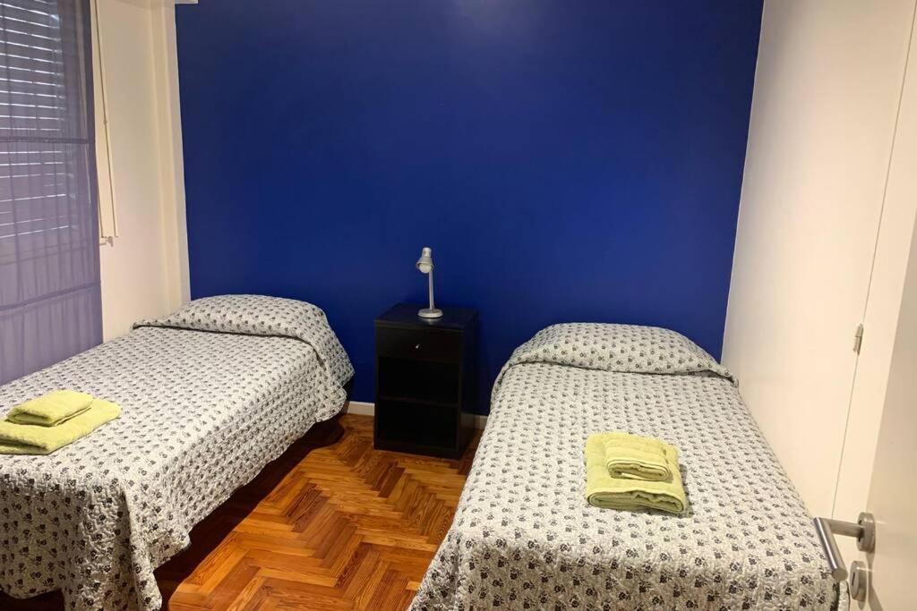 Apartamento Best location in Caballito, Buenos Aires, 80 M2 Exterior foto