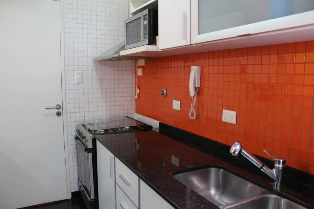 Apartamento Best location in Caballito, Buenos Aires, 80 M2 Exterior foto