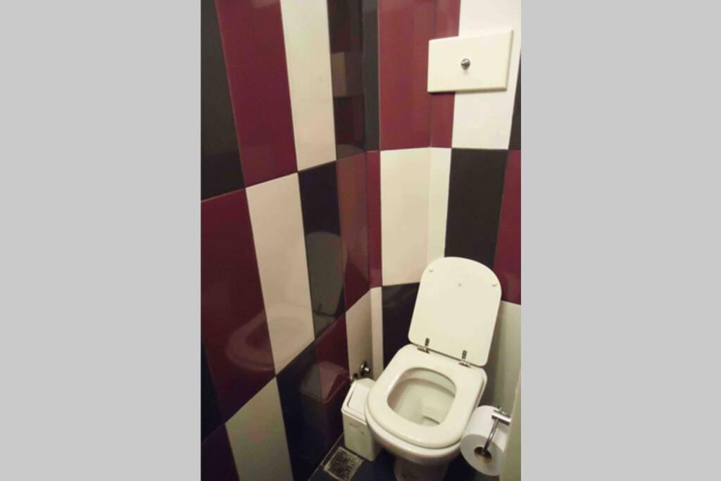 Apartamento Best location in Caballito, Buenos Aires, 80 M2 Exterior foto