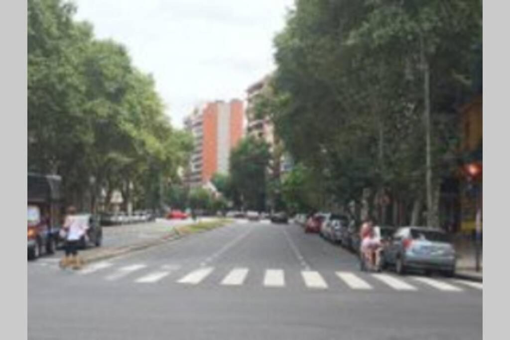 Apartamento Best location in Caballito, Buenos Aires, 80 M2 Exterior foto