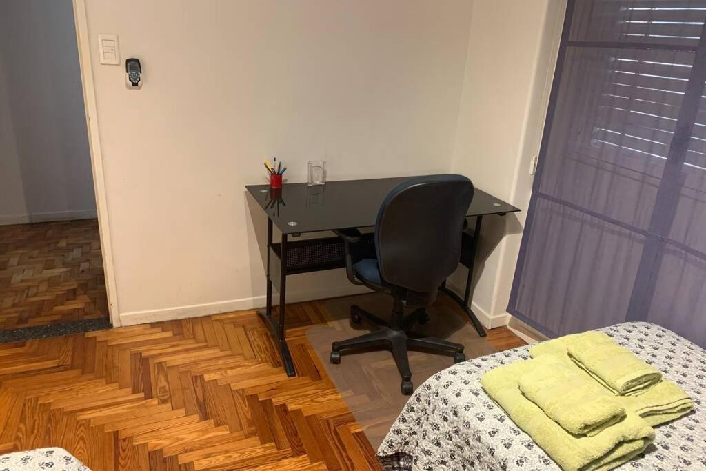 Apartamento Best location in Caballito, Buenos Aires, 80 M2 Exterior foto