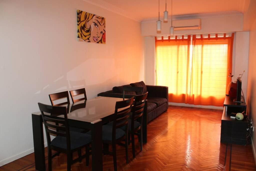 Apartamento Best location in Caballito, Buenos Aires, 80 M2 Exterior foto